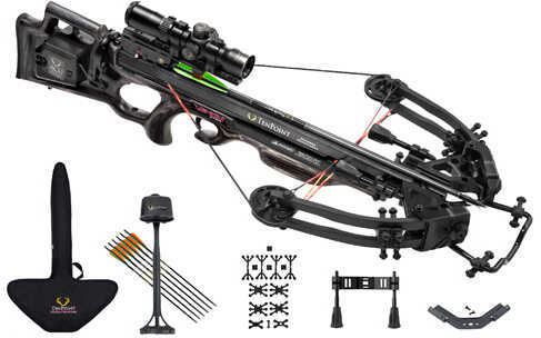 TenPoint Crossbow Technologies Venom Xtra Package with ACUdraw 50 Md: CB16001-8411