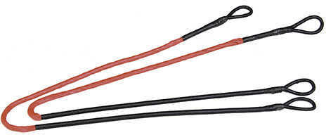 TenPoint Crossbow Technologies Replacement Cables Carbon Nitro RDX, Red Md: HCA-13116-R