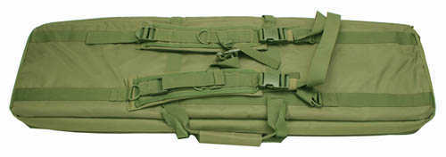 NcStar Double Carbine Case, 42" Green Md: CVDC2946G-42