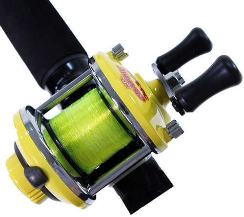 Lew's Mr Crappie SD J/T Combo Cast With Line10ft 2pc SDC10-2