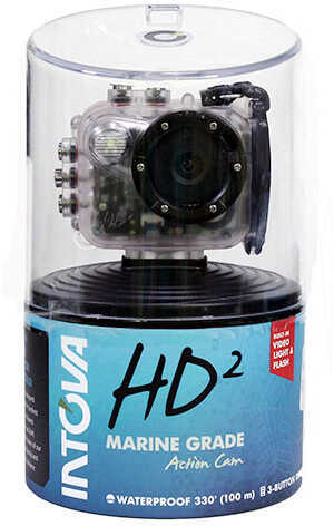Intova HD2 Marine Grade Action Camera Md: I-HD2