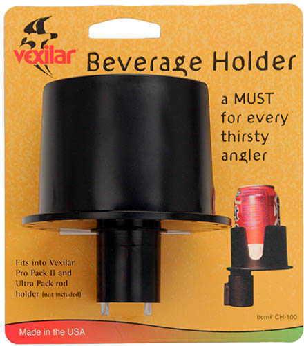 Vexilar Inc. Beverage holder for Ultra and Pro II (ea) Md: CH-100