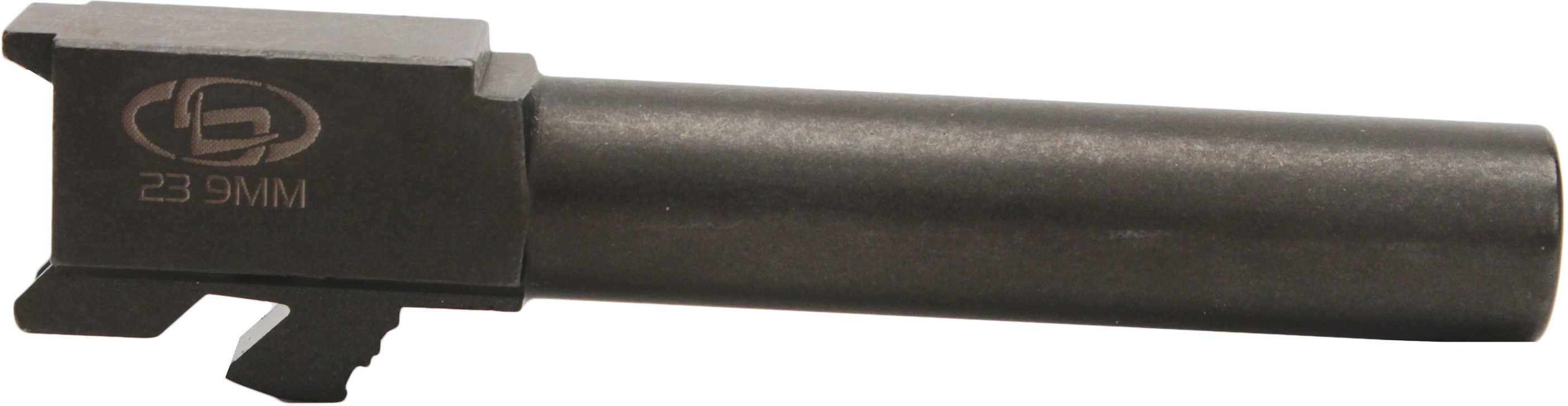 StormLake Barrels Lake for Glock 23 9mm Conversion 4.02" Black Md: 34043