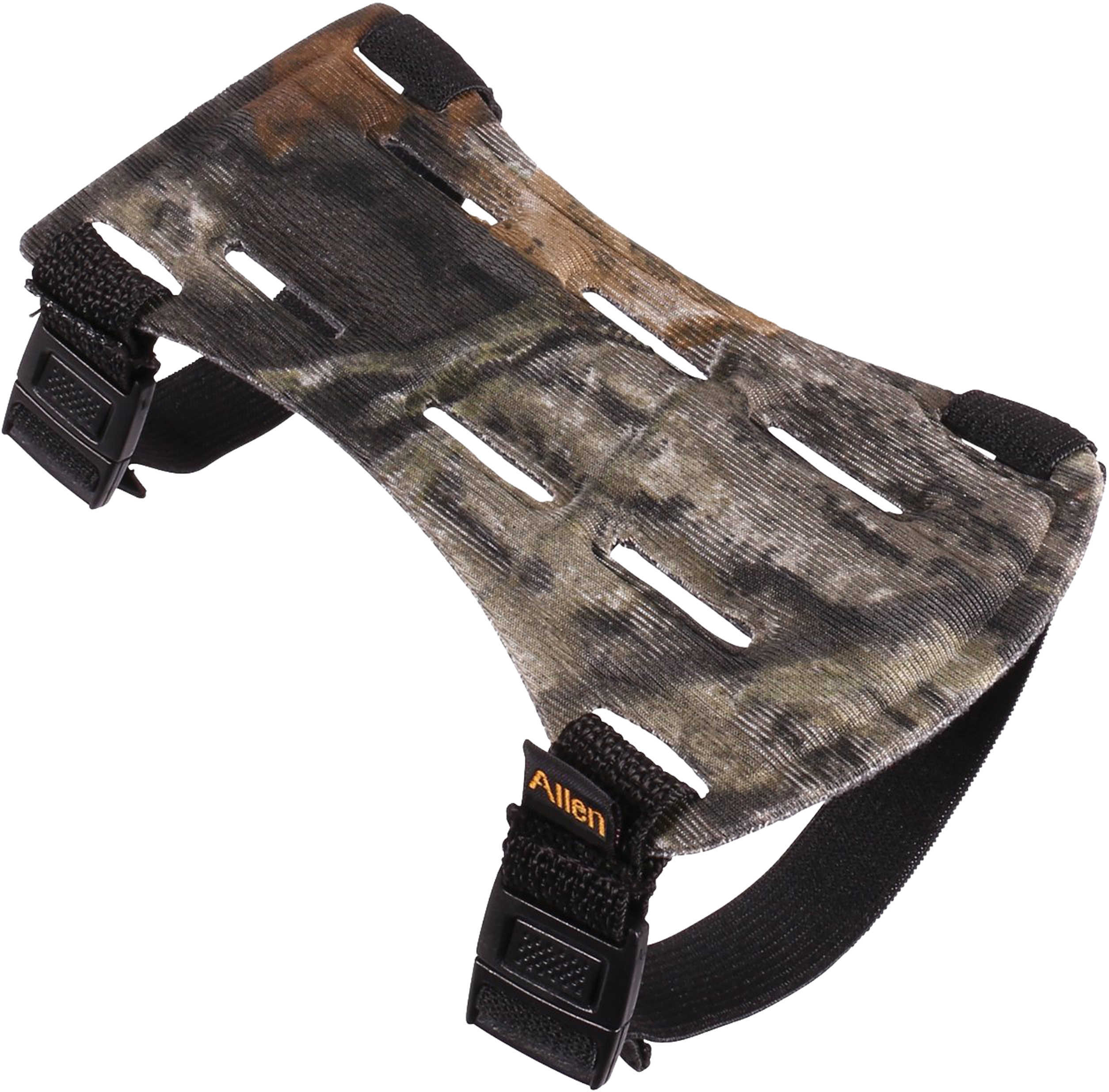 Allen Cases Armguard Saddlecloth Camo 6.5in 2-Strap 4200