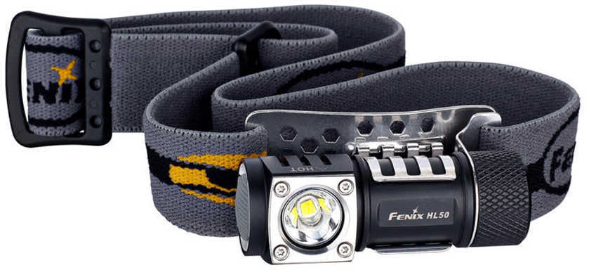 Fenix Lights H Series 365 Lumes Cree Black Md: HL50