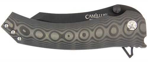Camillus Cutlery Company Jolt Carbonitride TitaniumD2 Steel Md: 19143
