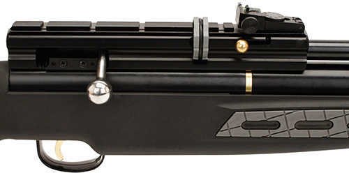 Hatsan USA Air Rifle BT65SB .25 caliber Black Md: HGBT65SB-25