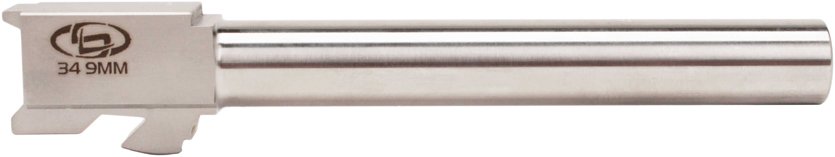 StormLake Barrels Lake GL-34-9MM-532 for Glock 34 9mm 5.32" Stainless Steel GL349MM532
