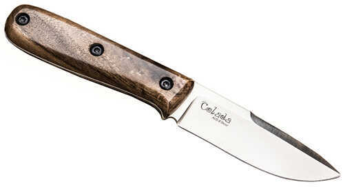 CAS Hanwei Colada AUS8 Satin, Fixed Blade, Wood Handle Md: KK0113