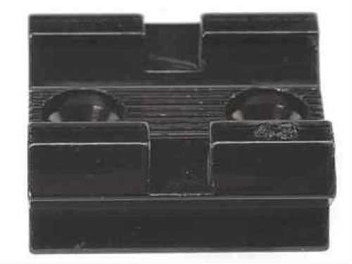Weaver Detachable Top Mount Base 43, Gloss Black 48043