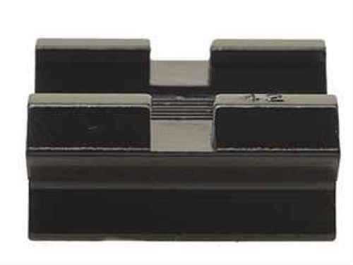Weaver Detachable Top Mount Base 42, Gloss Black 48042