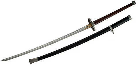 CAS Hanwei Miao Dao 34.75-Inch Blade Sword Md: SD11190