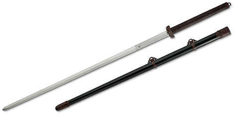 CAS Hanwei Taotie Jian Longsword Md: Sd13790