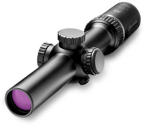Burris M-Tac Riflescope 1-4x30mm, 30mm Tube Ballistic AR Reticle, Matte Black Md: 200426