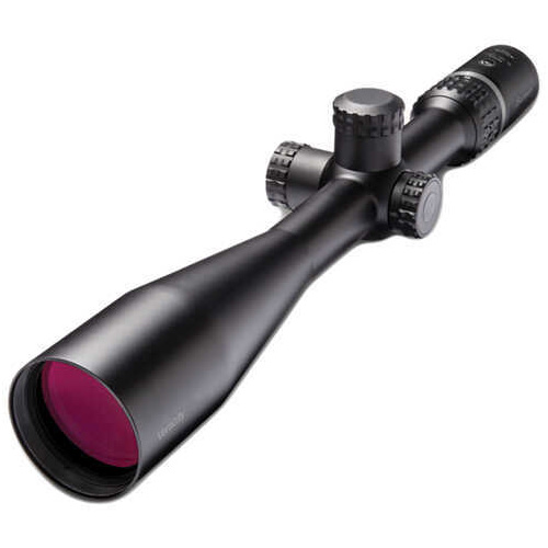 Burris Veracity Scope - 5-25x50mm, 30mm Tube, Ballistic Plex E1 FFP Reticle, Matte Black Md: 200651