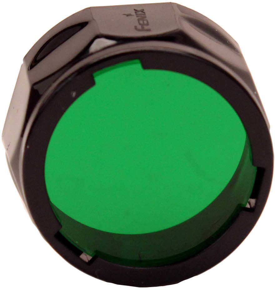 Fenix Lights Tactical Filter Green for PD35, PD12, UC40, UC40UE Md: AOFS-GRN