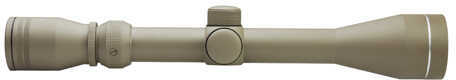 NcStar Shooter I Series 3-9X40 Tan Scope/Weavr Rings Md: SFB3940BT