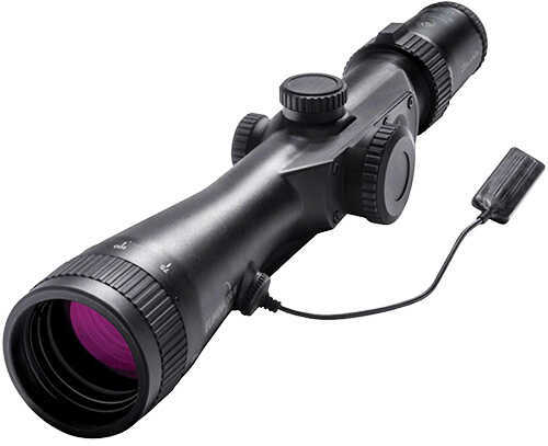 Burris Eliminator III LaserScope 4X-16X-50mm With Wired Remote, Matte Black Md: 200119