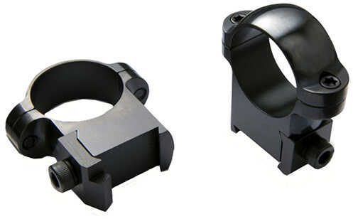 Burris Tikka T3 Rings 1", Medium, Matte Black Md: 420135