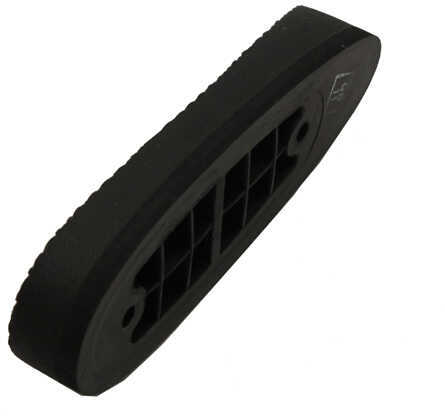 Pachmayr Decelerator Recoil Pad Medium, .8" 750B, Field, Black Base Md: 01325