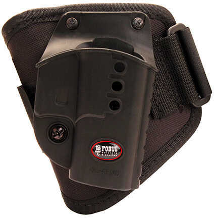 Fobus Ankle Holster for Glock 43 Md: GL43NDA