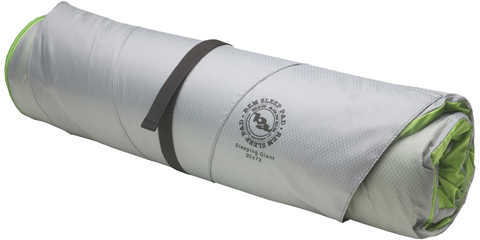 Big Agnes Sleeping Giant Memory Foam 20" x 72", Mummy, Regular Md: PSGMR15