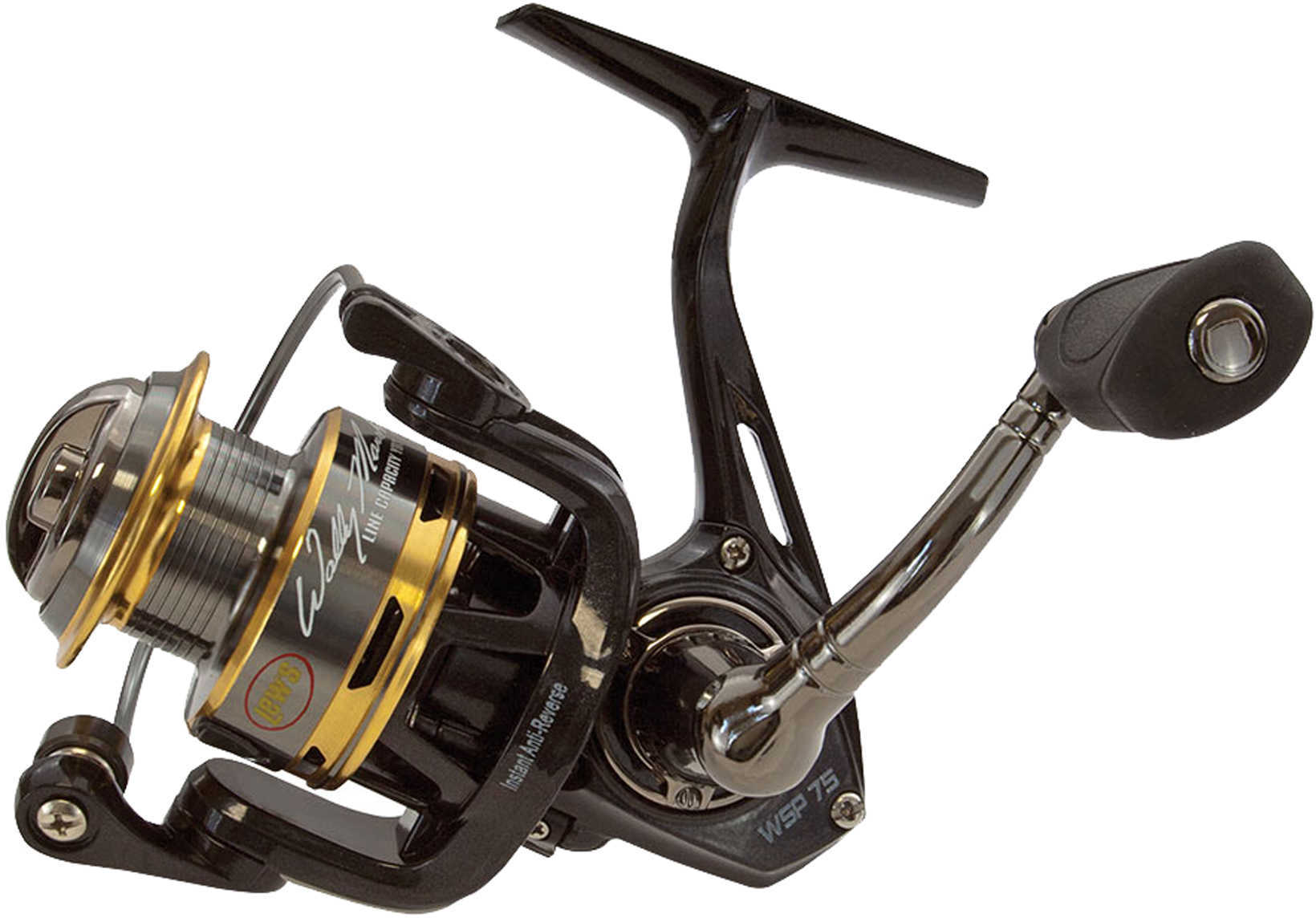 Lew's Signature Series Spin Reel WSP50, Clam Pack Md: WSP50C