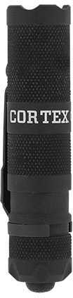 Gerber Blades Cortex Compact Flashlight, 125 Lumens, Blister Pack 31-002308