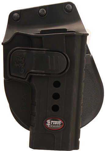Fobus Paddle Holster Sig Sauer 220/226/227 With Wide Trigger Guards, Right Hand, Black Md: SGCH