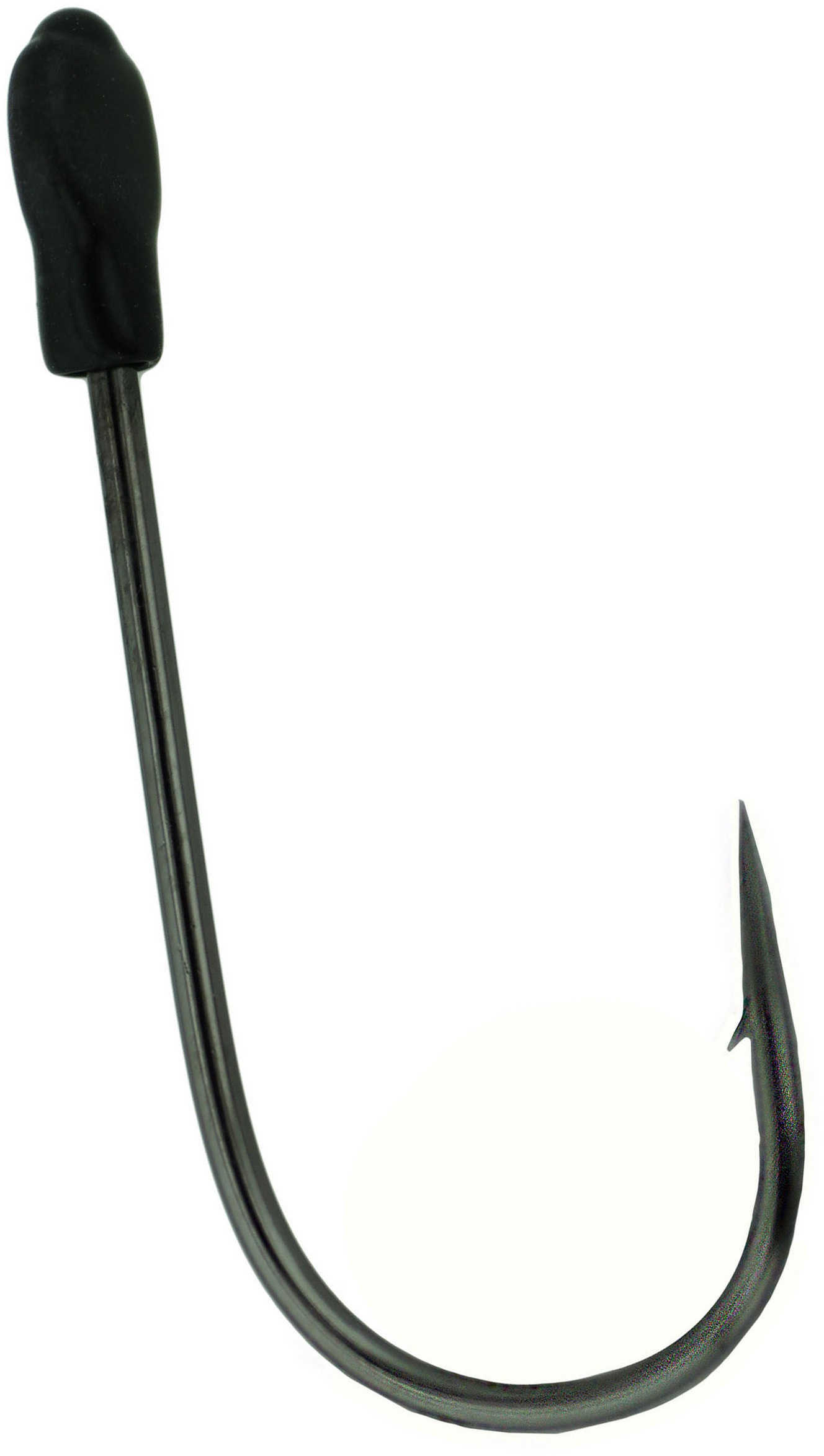 Gamakatsu / Spro Trailer Hook Ns Black 1/0 4Pk Md#: 284411