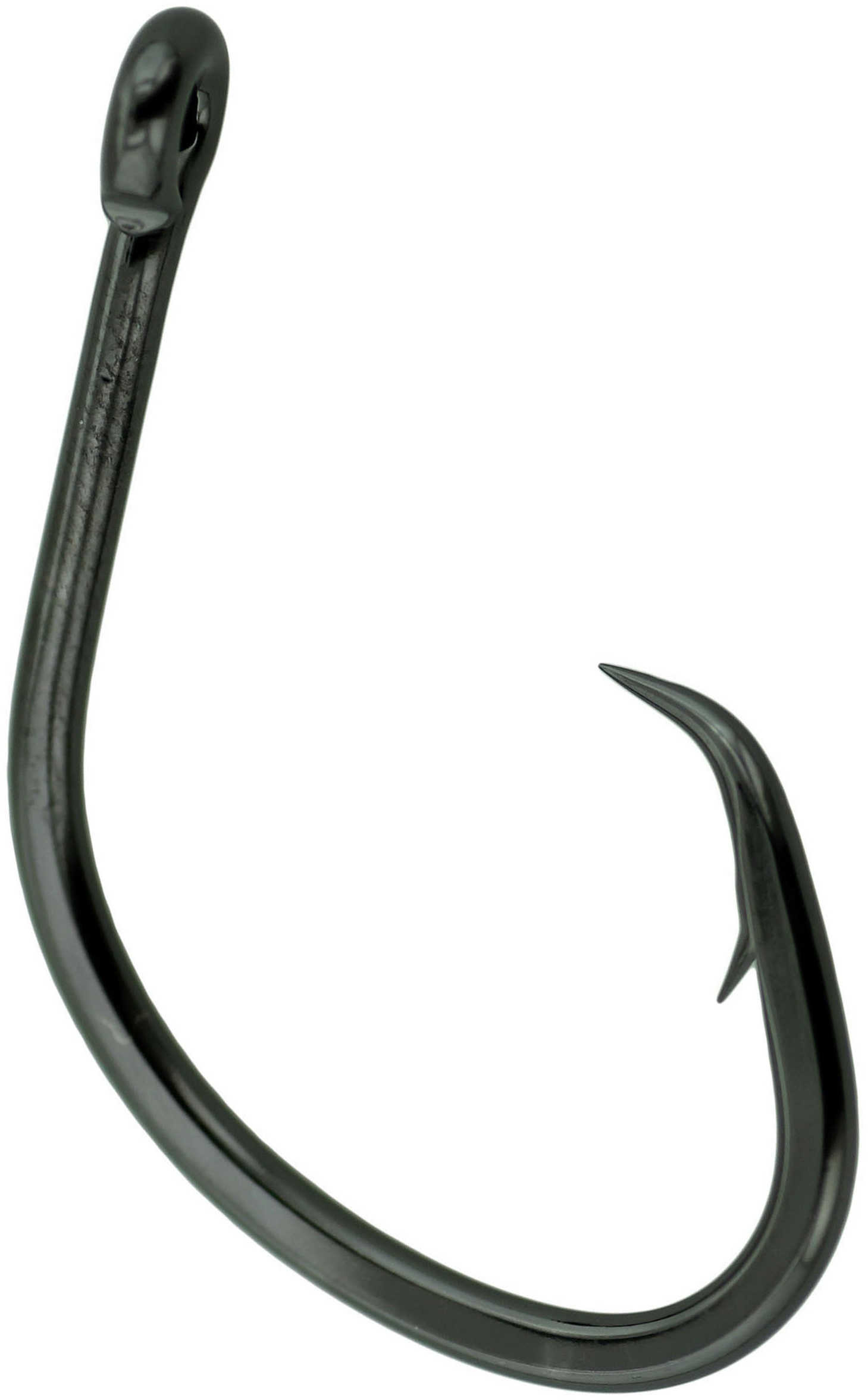 Gamakatsu / Spro Nautilus Circle Hook, NS Black Size 5/0 Md: 42415