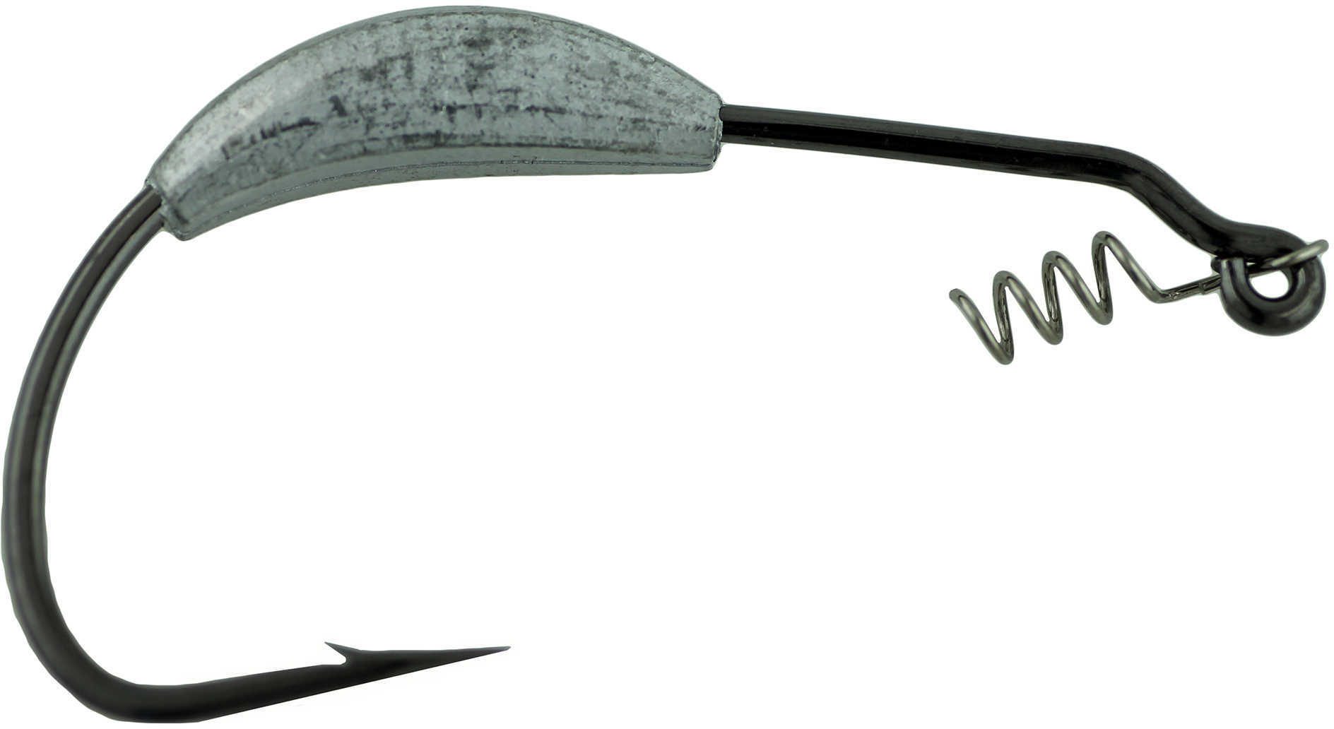 Gamakatsu / Spro Weighted Superline W/Spring Lock 1/16Oz 3/0 4Pk Md#: 296413-116