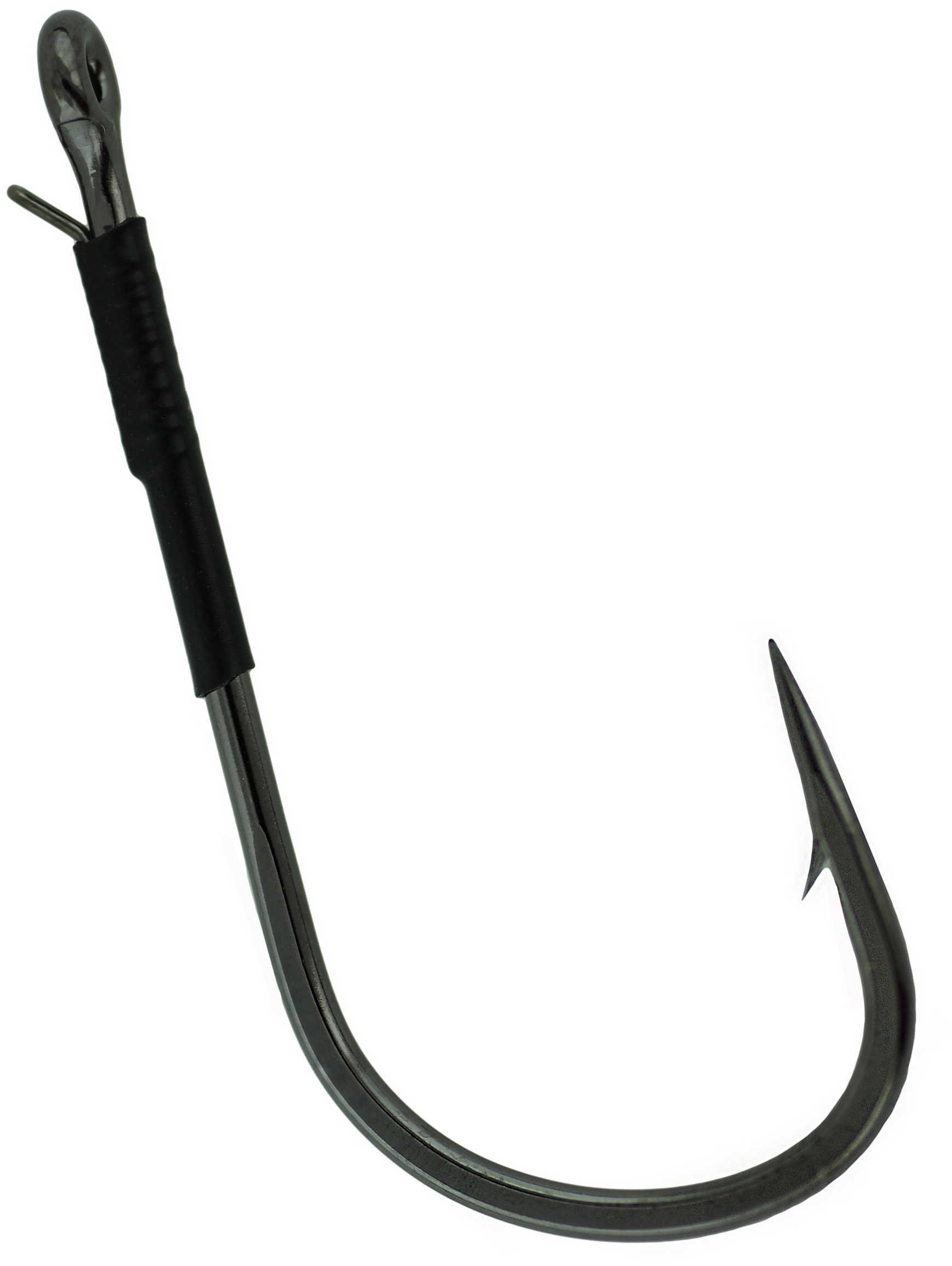 Gamakatsu / Spro Heavy Cover Hook Black Nickel 5/0 Md#: 310415