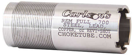 Carlsons Remington Flush Choke Tube 12 Gauge, Full Md: 52263