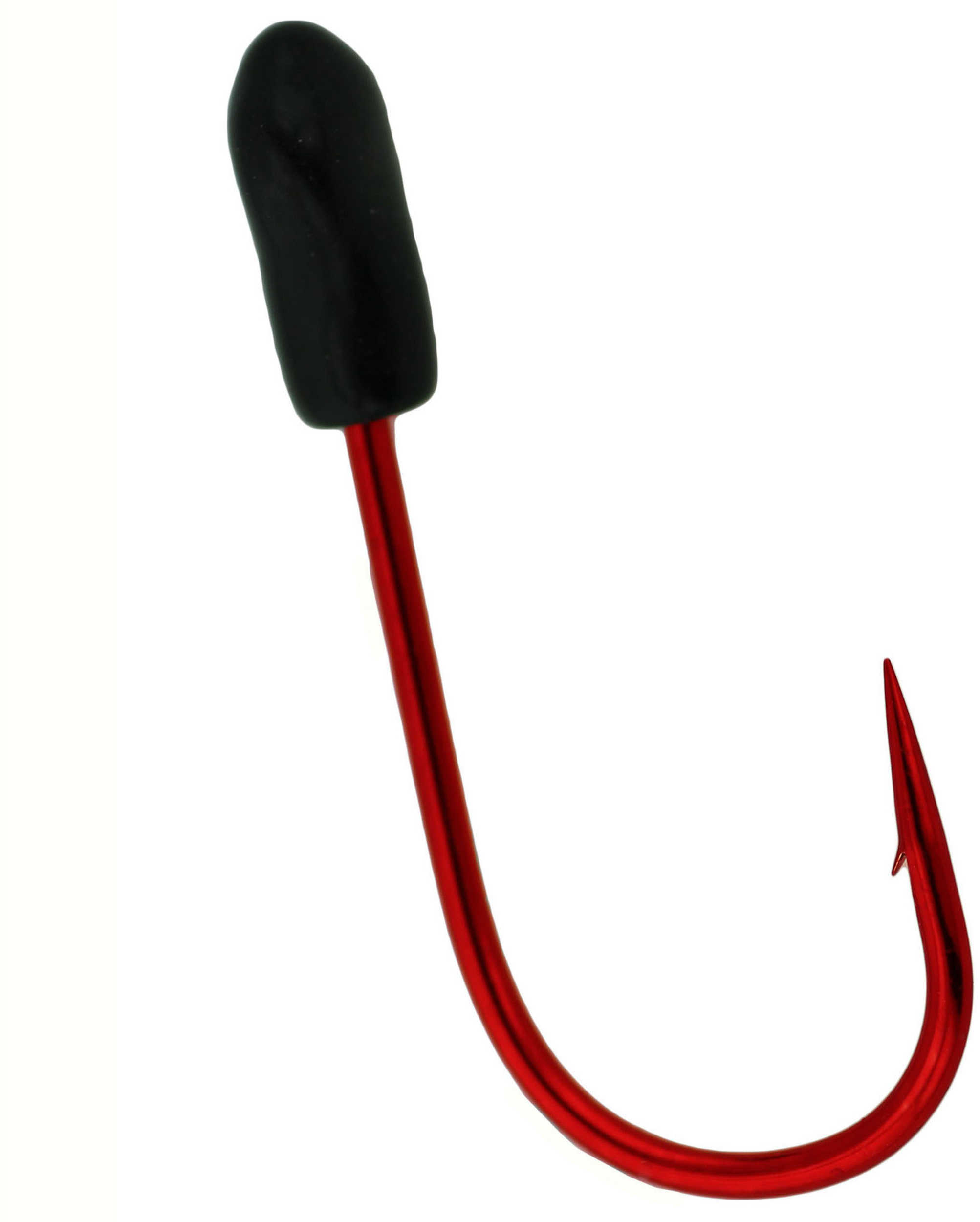 Gamakatsu / Spro Trailer Hook Red 1/0 4Pk Md#: 284311