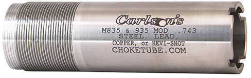 Carlsons Mossberg 835/935 Flush Choke Tube 12 Gauge, Modified Md: 59954