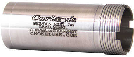 Carlsons Beretta/Benelli Mobil Flush Choke Tube 12 Gauge, Modified Md: 56614