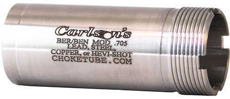 Carlsons Beretta/<span style="font-weight:bolder; ">Benelli</span> Mobil Flush Choke Tube 12 Gauge, Modified Md: 56614