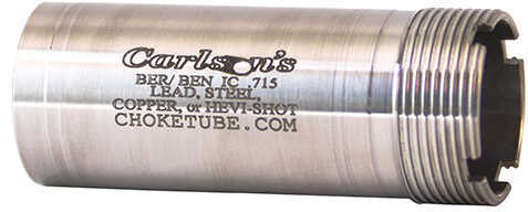 Carlsons <span style="font-weight:bolder; ">Beretta</span>/Benelli Mobil Flush Choke Tube 12 Gauge, Improved Cylinder Md: 56613