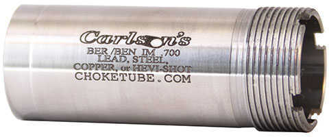 Carlsons Beretta/<span style="font-weight:bolder; ">Benelli</span> Mobil Flush Choke Tube 12 Gauge, Improved Modified Md: 56615