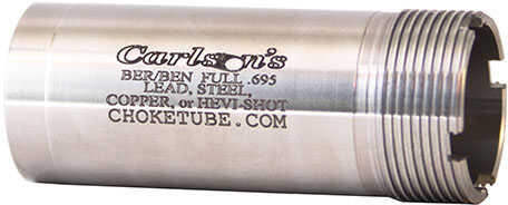 Carlsons Beretta/Benelli Mobil Flush Choke Tube 12 Gauge, Full Md: 56616
