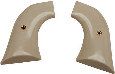 Hogue Grips Ivory Cowboy Panels 83570