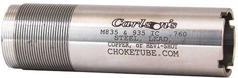 Carlsons Mossberg 835/935 Flush Choke Tube 12 Gauge, Improved Cylinder Md: 59953