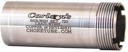 Carlsons Beretta/Benelli Mobil Flush Choke Tube 12 Gauge, Skeet Md: 56612