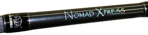 Okuma Nomad Express Casting Rod 7' Medium/Heavy 3 Piece Md: NTx-C-703MH