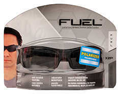 Peltor Fuel X2P HP Safety Eyewear, Black,Polarized Gray Md: 90879-80025T