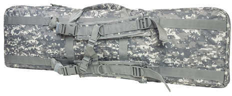 NcStar Double Carbine Case, 42" Digital Camo Md: CVDC2946D-42