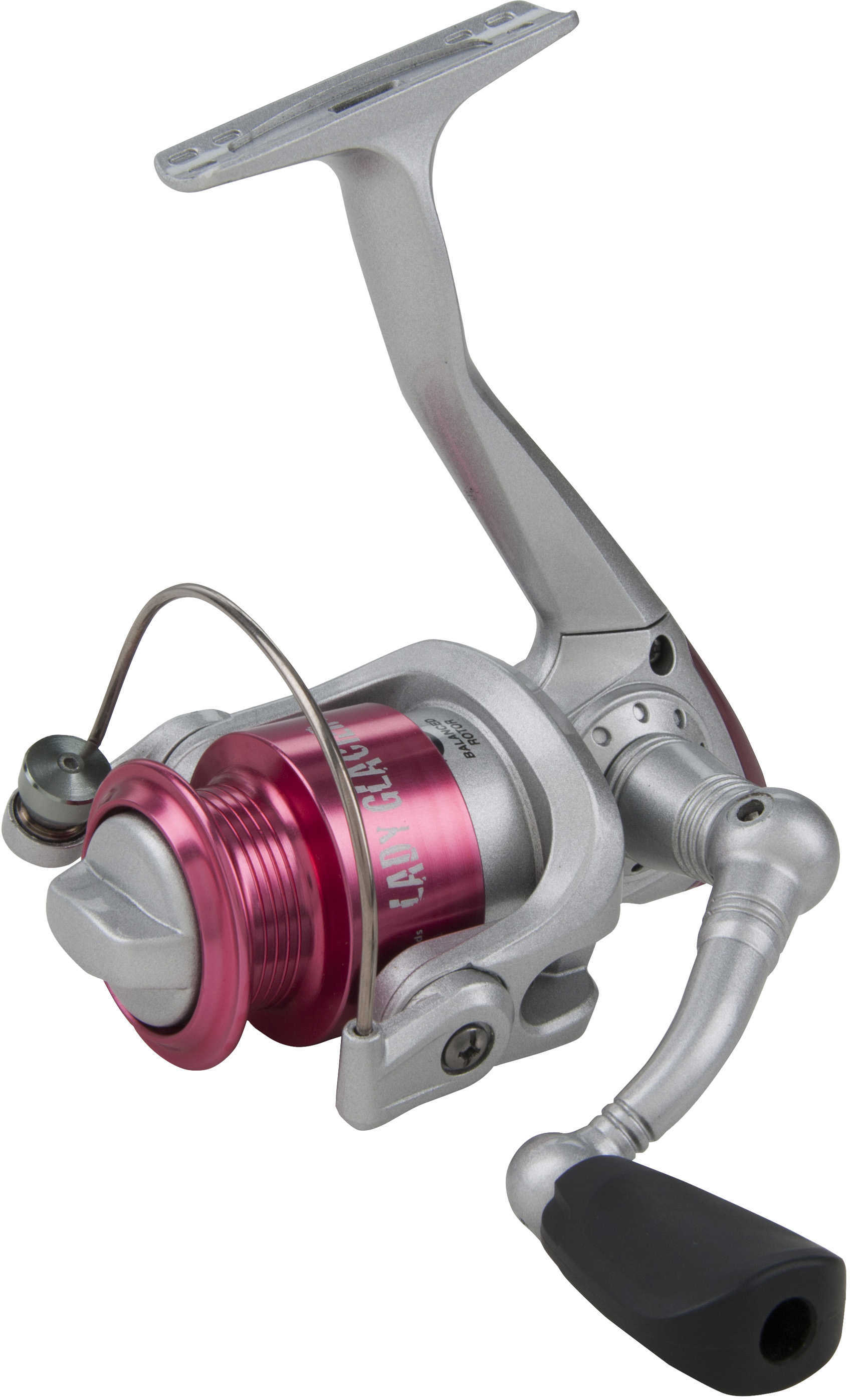 Shakespeare Glacier Ice Reel Pink Md: 1323312