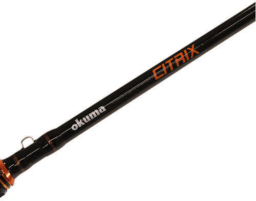Okuma Citrix GraphiteTravel Spinning Rod 7'2" Medium 4 Piece Md: CIT-S-724M