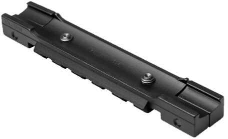 NcStar 3/8" Dovetail To Picatinny Rail Adapter/Short Md: MAD3/8PS